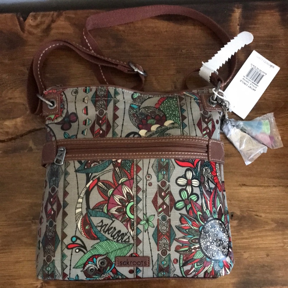 Sakroots purse